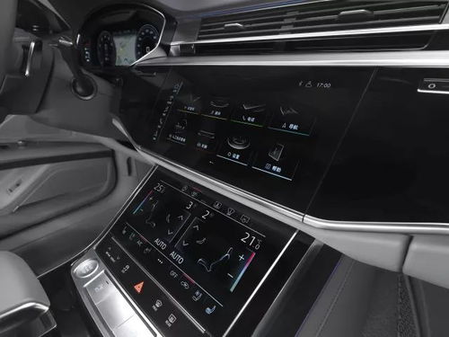 主打科技的奧迪 給全新a8l裝配了哪些 黑科技