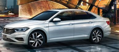 2017新速騰屬于國幾