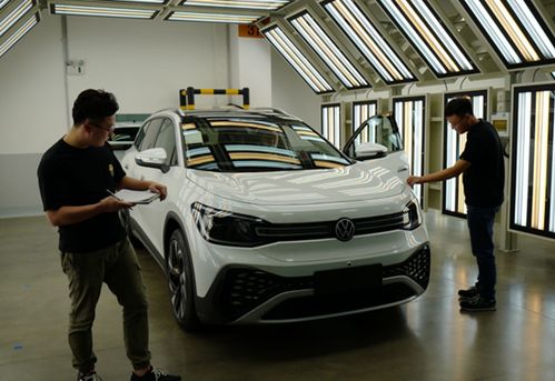 大眾汽車品質探秘 以用戶為中心,打造耐久可靠產(chǎn)品