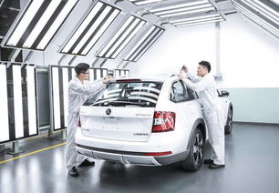 所謂的工業(yè)4.0標準,到底能生產(chǎn)出怎樣的汽車